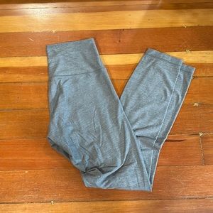 Lululemon Grey Women’s Leggings Size 4
